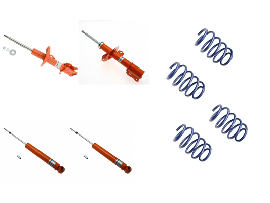 Veren/dempers (onderstel) Koni 1120-3762