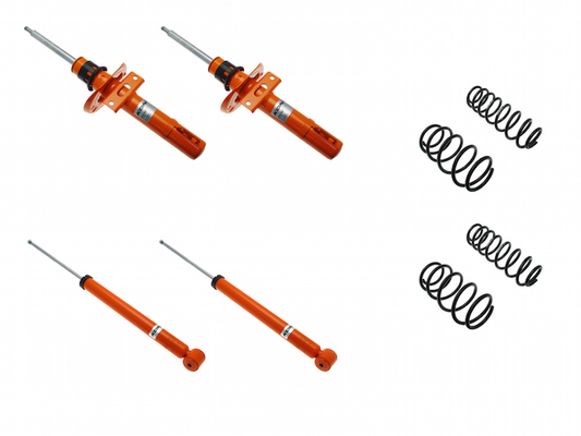 Veren/dempers (onderstel) Koni 1120-4091