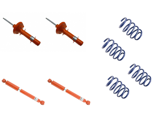 Veren/dempers (onderstel) Koni 1120-4381
