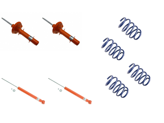 Veren/dempers (onderstel) Koni 1120-4391