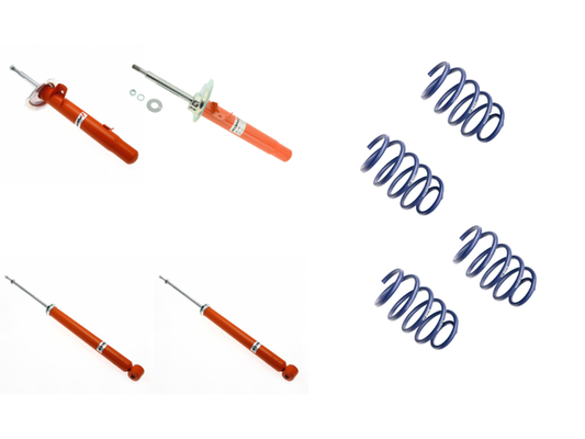 Veren/dempers (onderstel) Koni 1120-4841