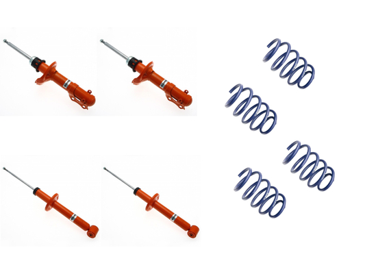 Veren/dempers (onderstel) Koni 1120-5212