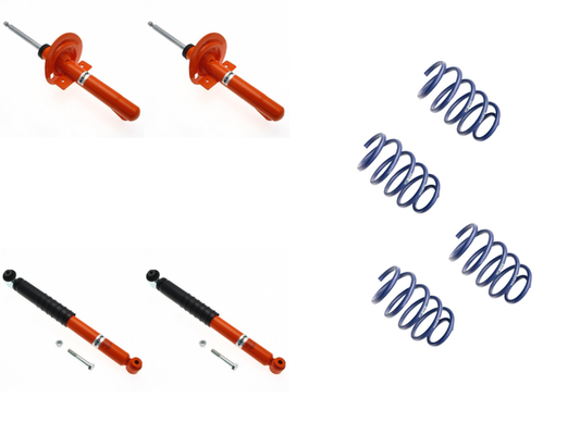 Veren/dempers (onderstel) Koni 1120-5281