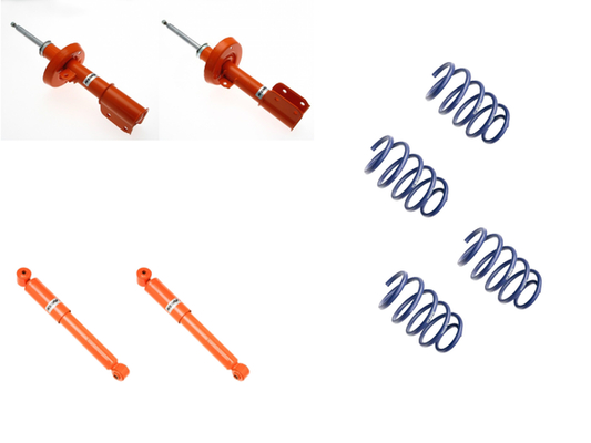 Veren/dempers (onderstel) Koni 1120-5301