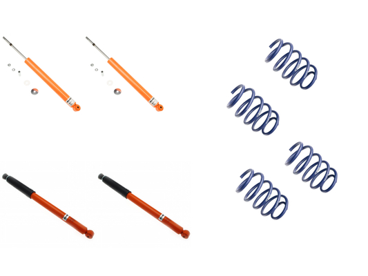 Veren/dempers (onderstel) Koni 1120-7241