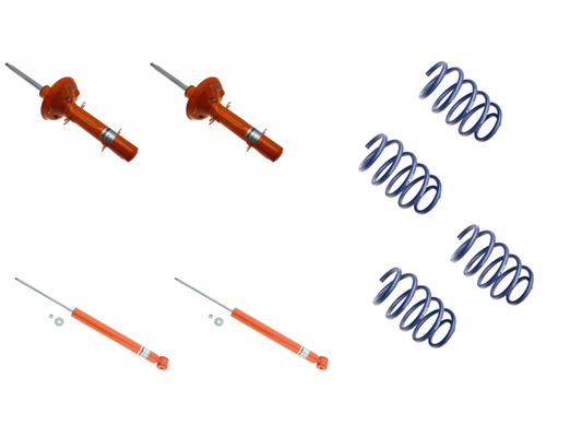 Veren/dempers (onderstel) Koni 1120-7673