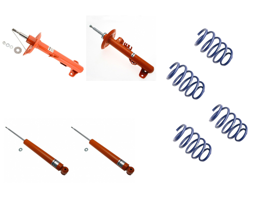 Veren/dempers (onderstel) Koni 1120-8242