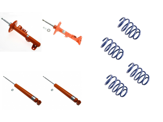 Veren/dempers (onderstel) Koni 1120-8251