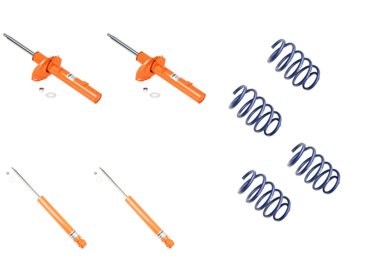 Veren/dempers (onderstel) Koni 1120-8403