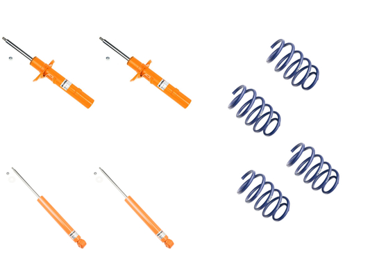 Veren/dempers (onderstel) Koni 1120-8404-1