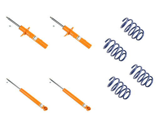 Veren/dempers (onderstel) Koni 1120-8431-1