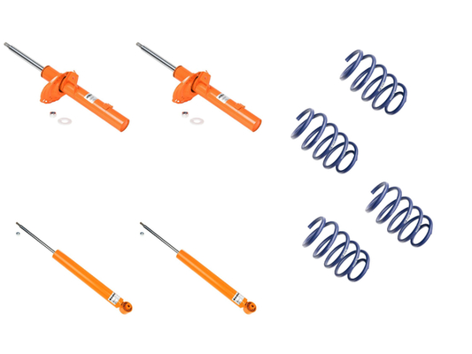 Veren/dempers (onderstel) Koni 1120-8431