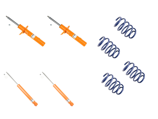 Veren/dempers (onderstel) Koni 1120-8433-1