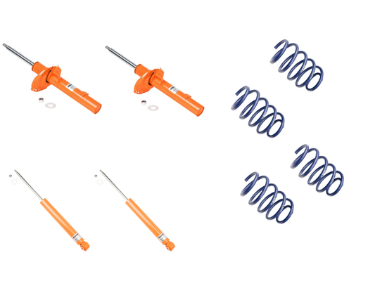 Veren/dempers (onderstel) Koni 1120-8435