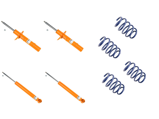 Veren/dempers (onderstel) Koni 1120-8436-1