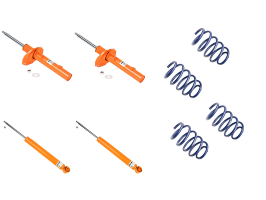 Veren/dempers (onderstel) Koni 1120-8436