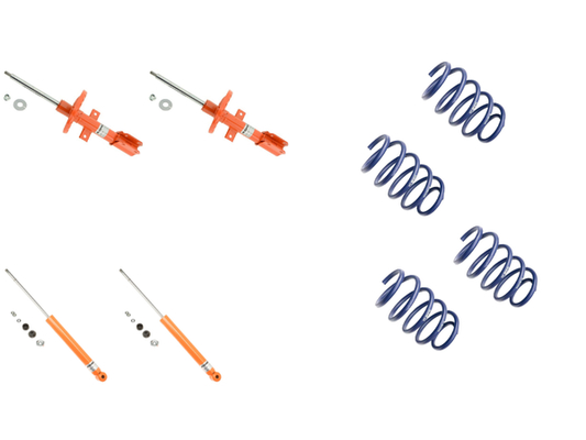 Veren/dempers (onderstel) Koni 1120-8839-1