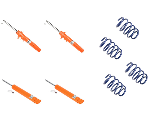 Veren/dempers (onderstel) Koni 1120-8878-3