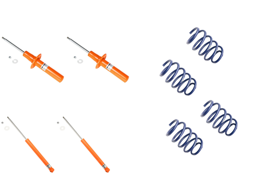 Veren/dempers (onderstel) Koni 1120-9173