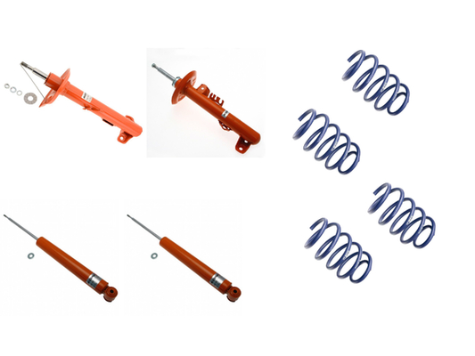 Veren/dempers (onderstel) Koni 1120-9292