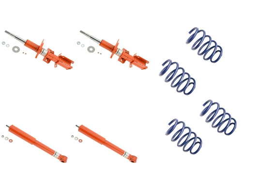 Veren/dempers (onderstel) Koni 1120-9582