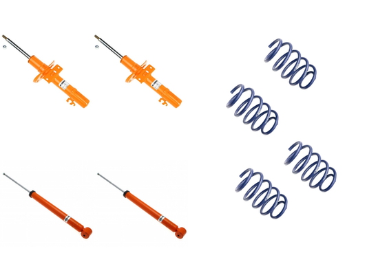 Veren/dempers (onderstel) Koni 1120-9772