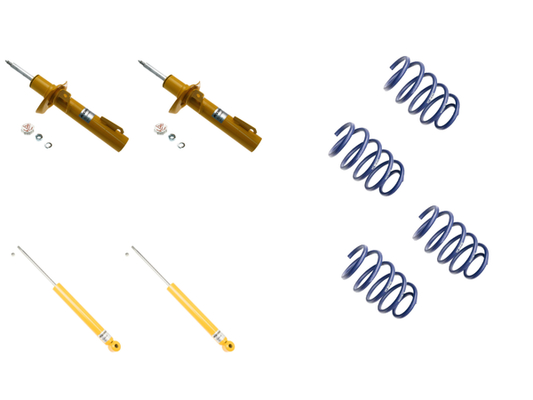 Veren/dempers (onderstel) Koni 1140-0131