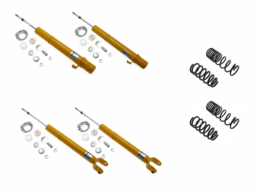 Veren/dempers (onderstel) Koni 1140-0233