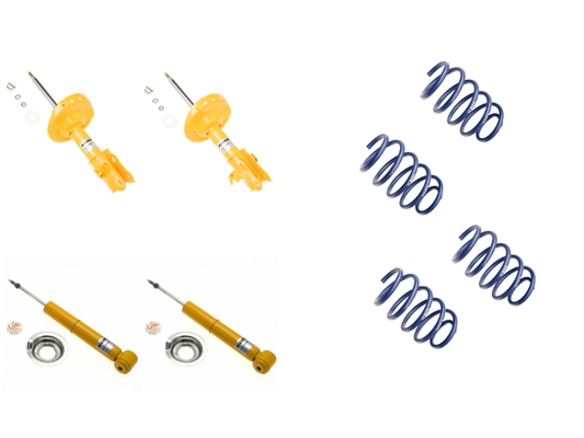 Veren/dempers (onderstel) Koni 1140-0461S