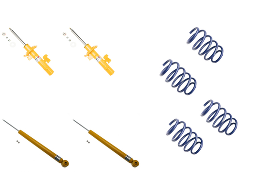 Veren/dempers (onderstel) Koni 1140-1522