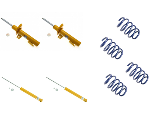 Veren/dempers (onderstel) Koni 1140-1624