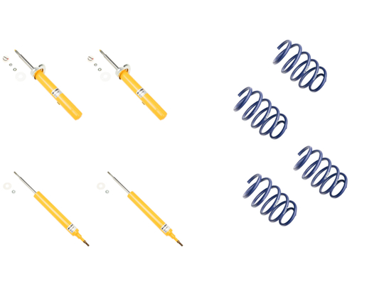 Veren/dempers (onderstel) Koni 1140-1872
