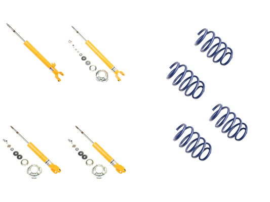 Veren/dempers (onderstel) Koni 1140-4171