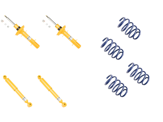 Veren/dempers (onderstel) Koni 1140-4381