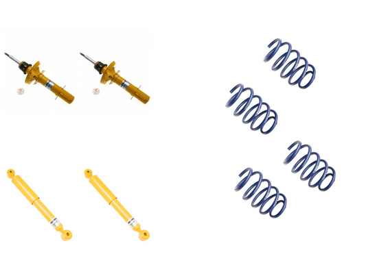 Veren/dempers (onderstel) Koni 1140-4383