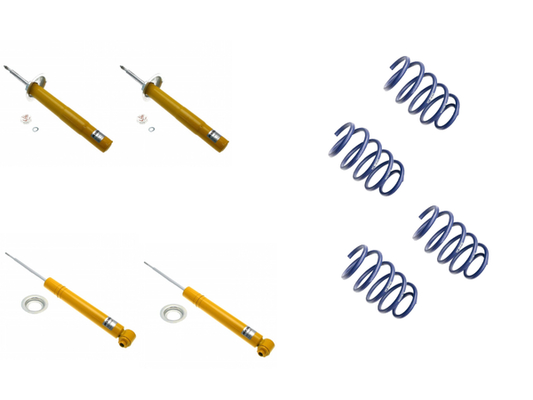 Veren/dempers (onderstel) Koni 1140-4411