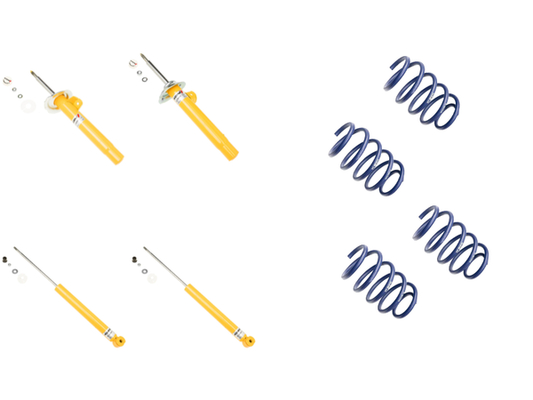 Veren/dempers (onderstel) Koni 1140-4852