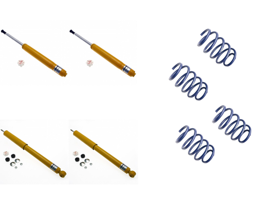 Veren/dempers (onderstel) Koni 1140-4951