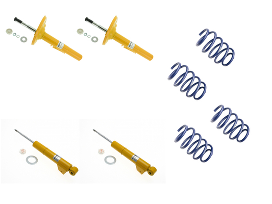 Veren/dempers (onderstel) Koni 1140-5132