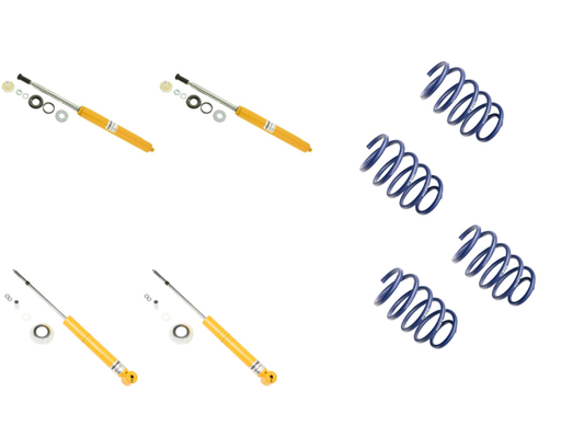 Veren/dempers (onderstel) Koni 1140-5404