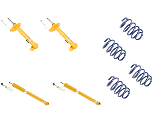 Veren/dempers (onderstel) Koni 1140-7541