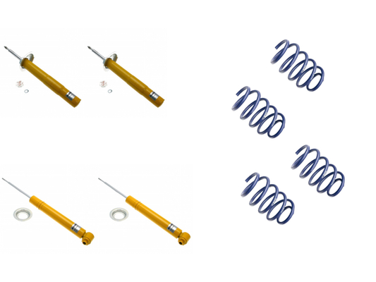 Veren/dempers (onderstel) Koni 1140-7641