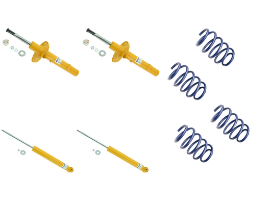 Veren/dempers (onderstel) Koni 1140-8403