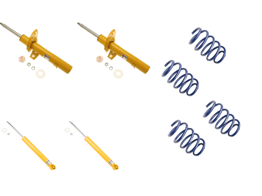 Veren/dempers (onderstel) Koni 1140-8406-1