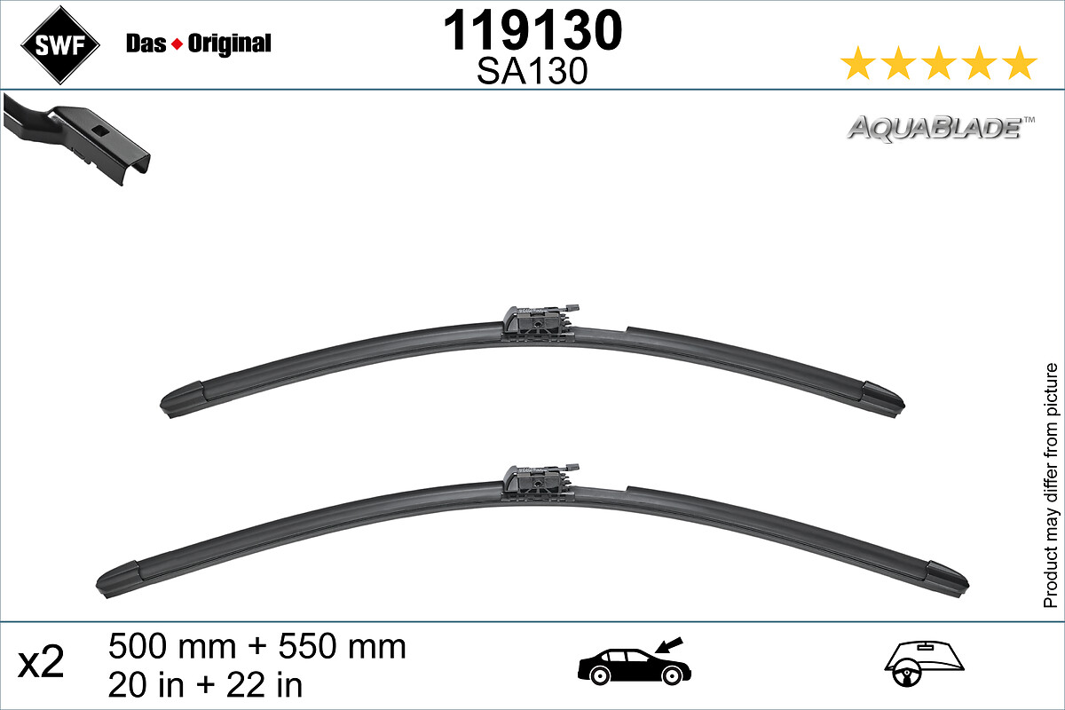 Wisserblad SWF 119130