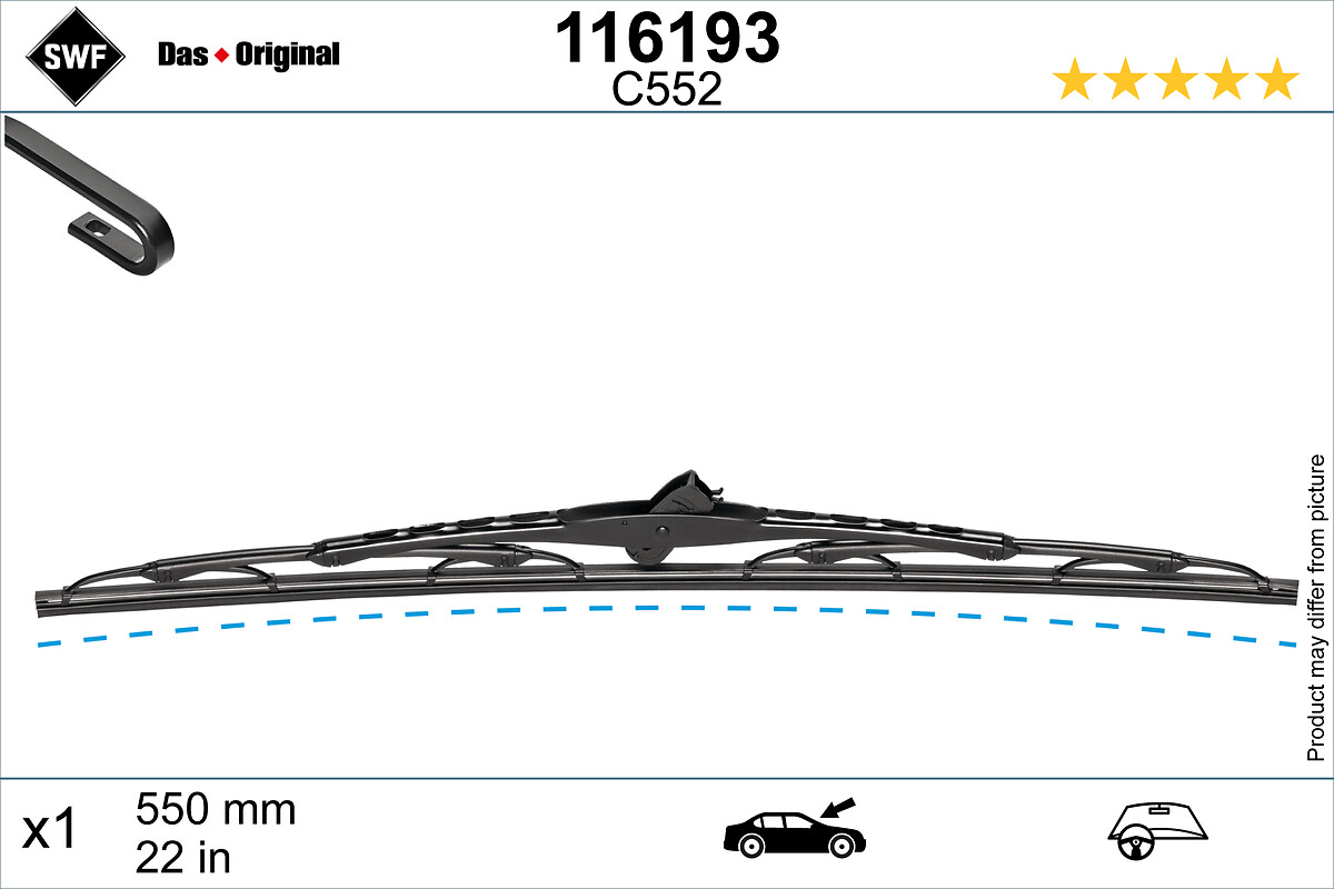 Wisserblad SWF 116193