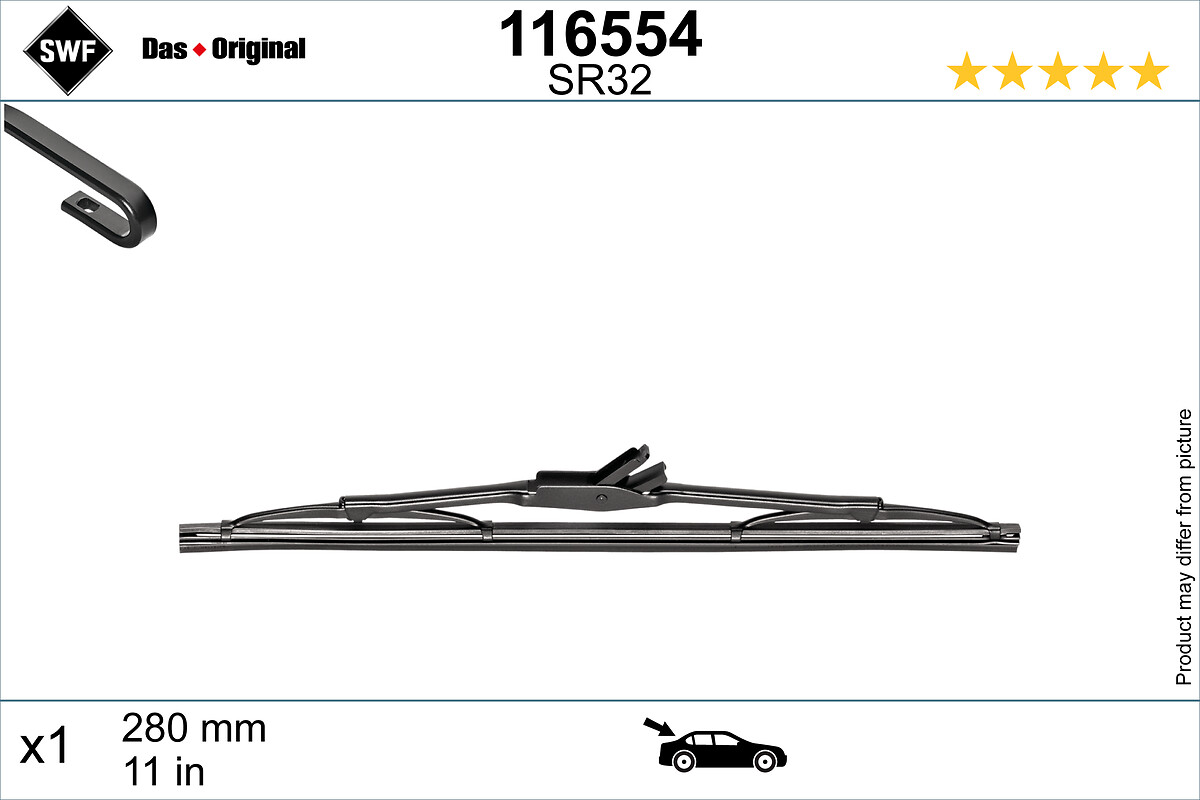 Wisserblad SWF 116554