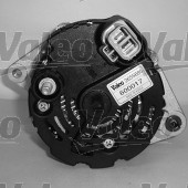 Alternator/Dynamo Valeo 600017