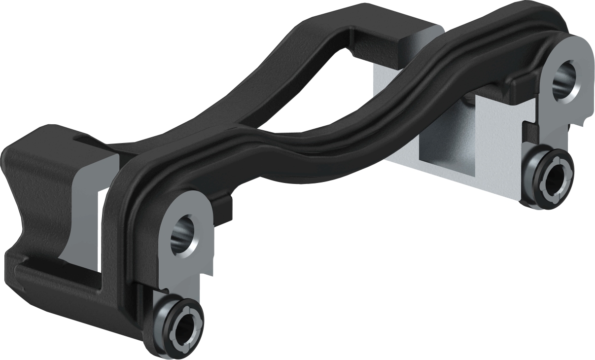 Remklauwhouderset Wabco 12174141