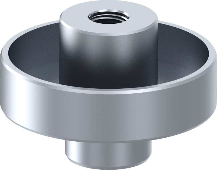 Remzadel/remklauw zuiger Wabco 13477058